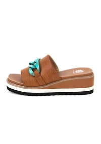 Alora Wedge Sandals