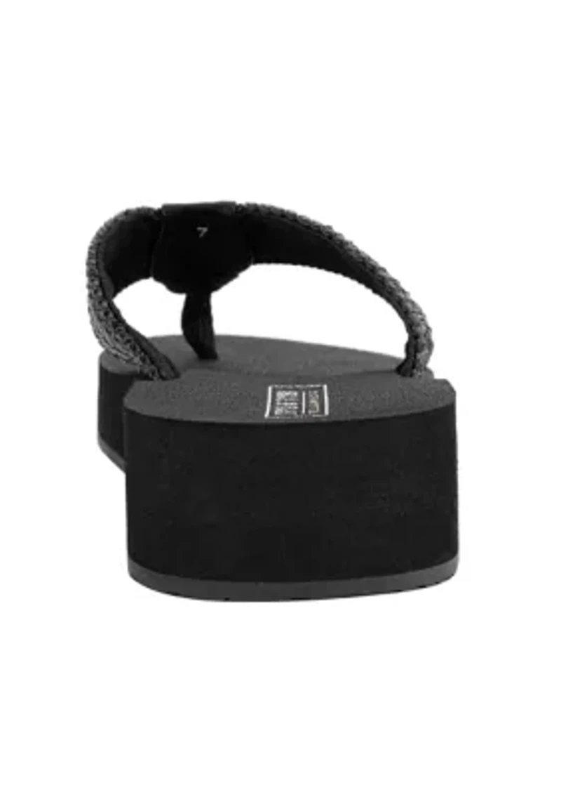 Misha Flip Flop Thong Sandals