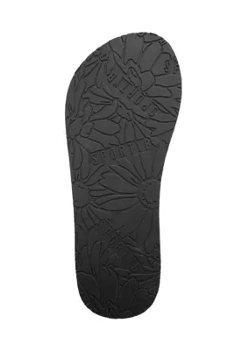 Misha Flip Flop Thong Sandals