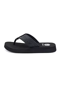 Farza Flip Flop Thong Sandals