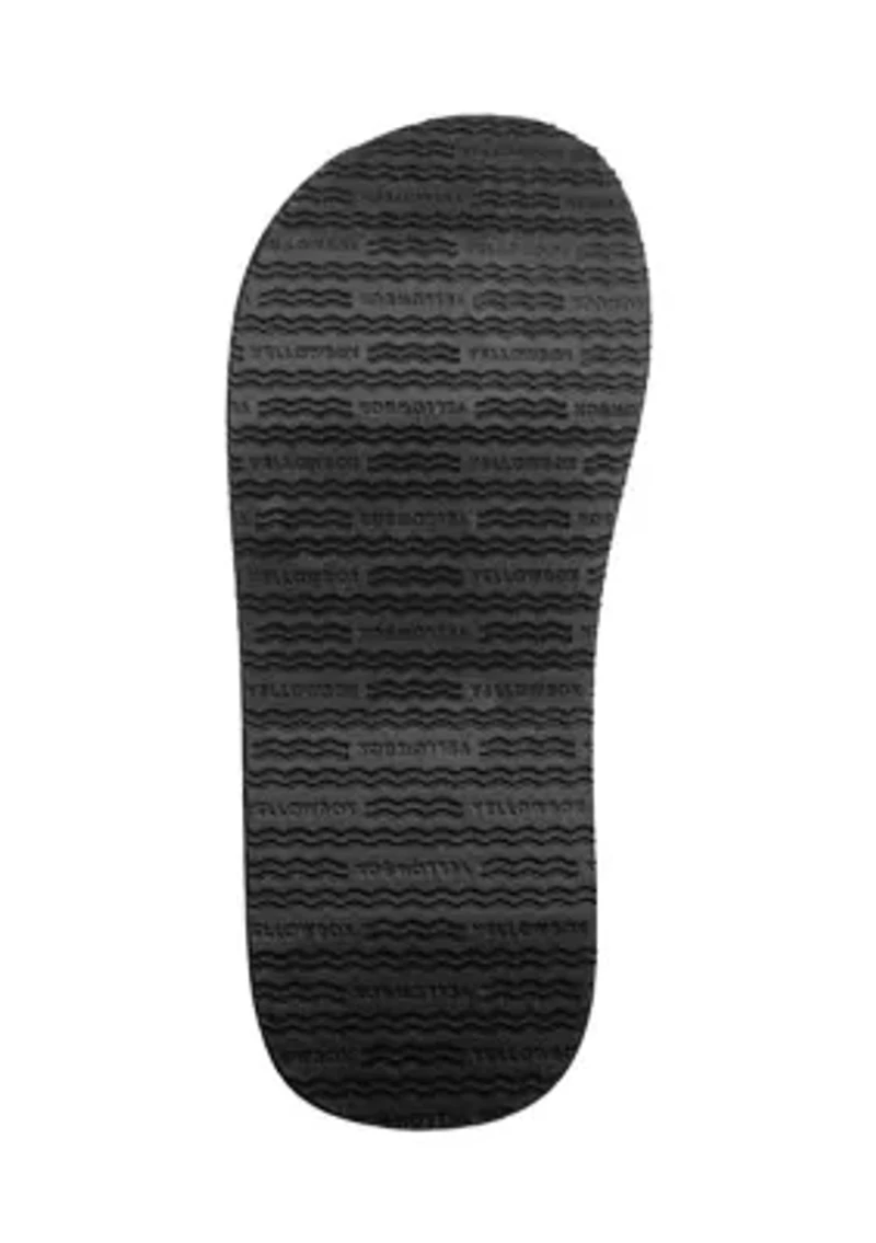 Falava Flip Flop Sandals