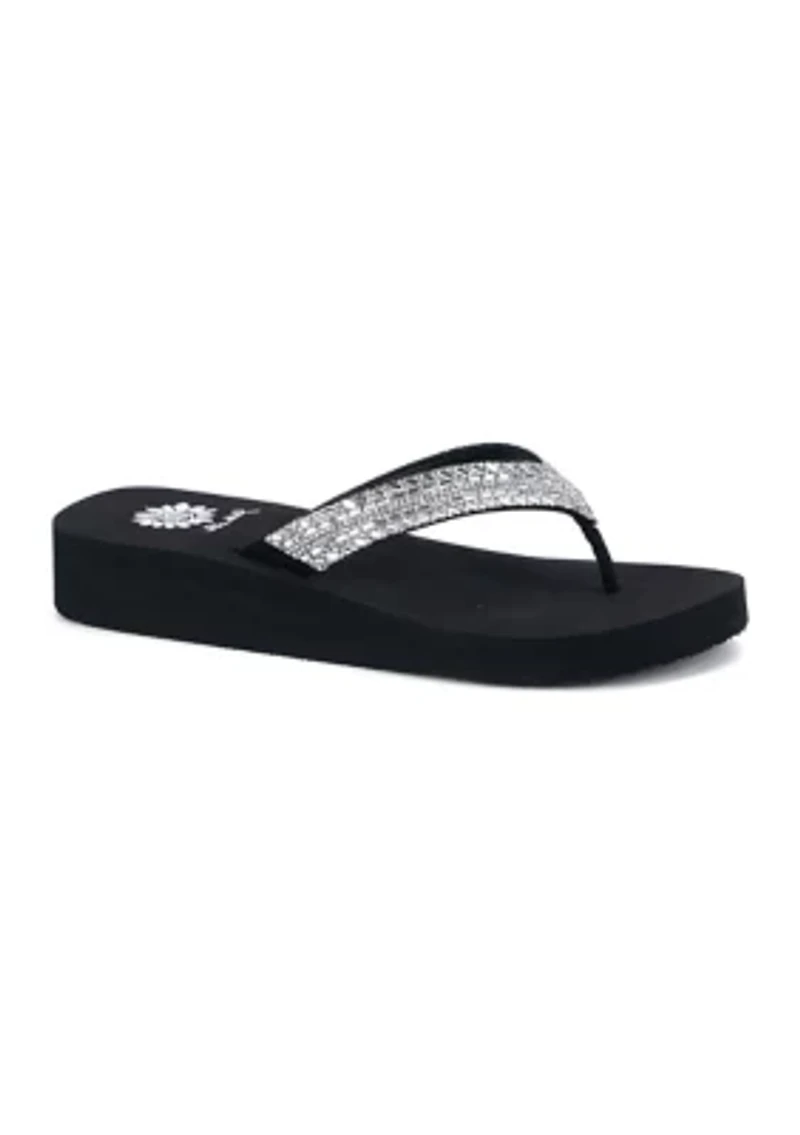 Jovina Flip Flop Sandals