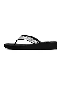Jovina Flip Flop Sandals