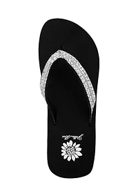 Jovina Flip Flop Sandals