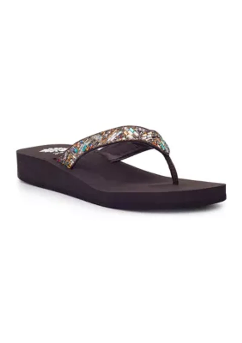 Jazel Flip Flop Thong Sandals