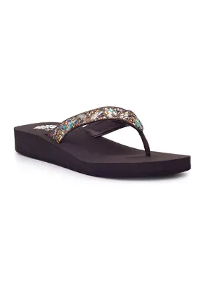 Jazel Flip Flop Thong Sandals