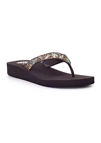Jazel Flip Flop Thong Sandals