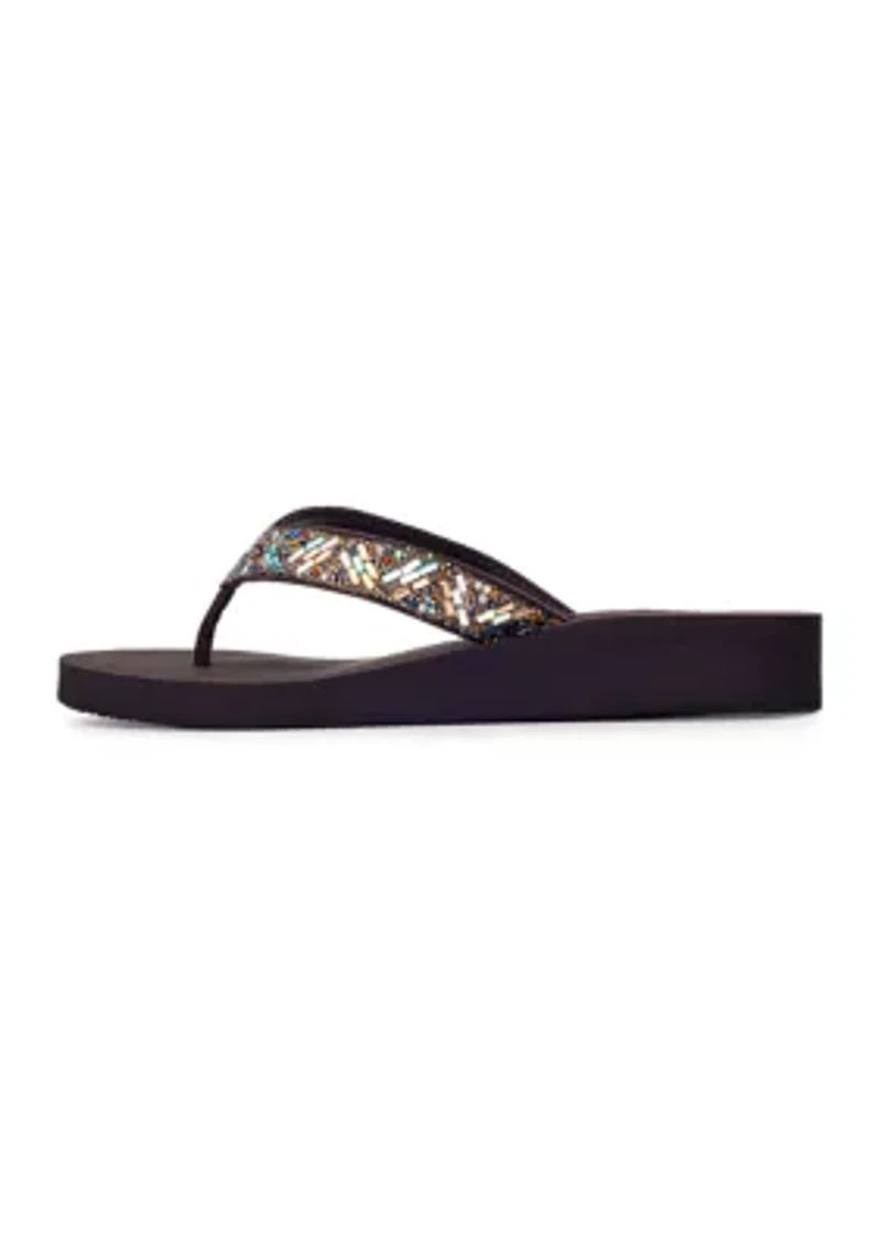 Jazel Flip Flop Thong Sandals