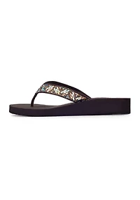 Jazel Flip Flop Thong Sandals