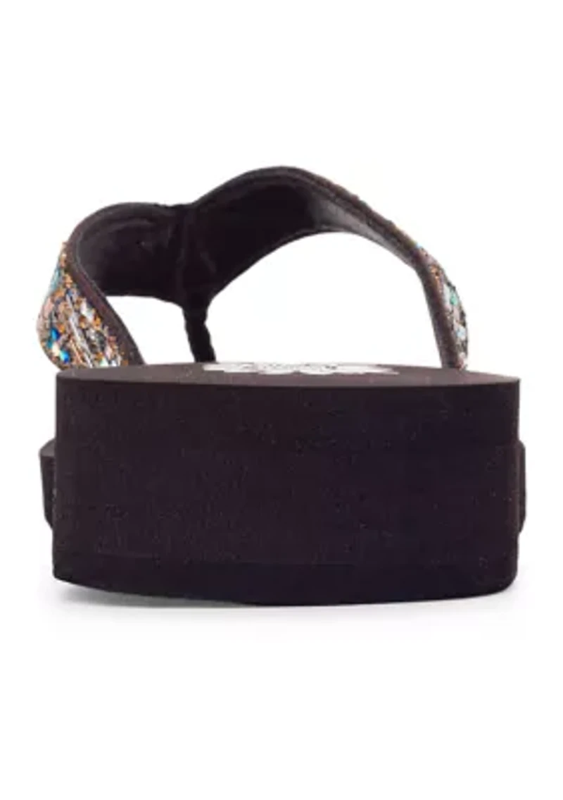 Jazel Flip Flop Thong Sandals