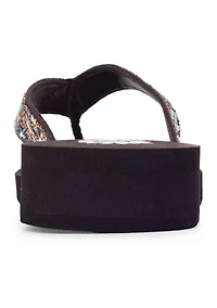 Jazel Flip Flop Thong Sandals