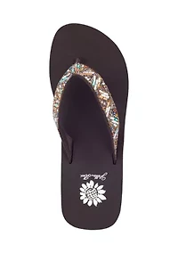 Jazel Flip Flop Thong Sandals