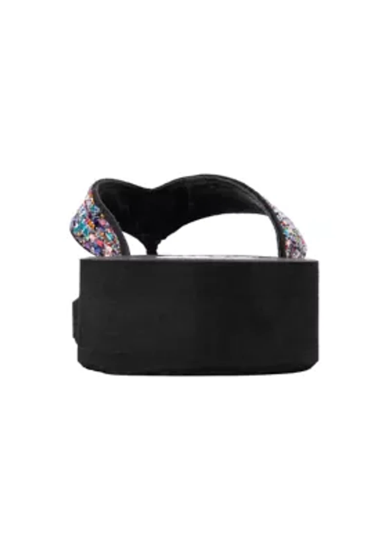 Jovina Filp Flop Thong Sandals