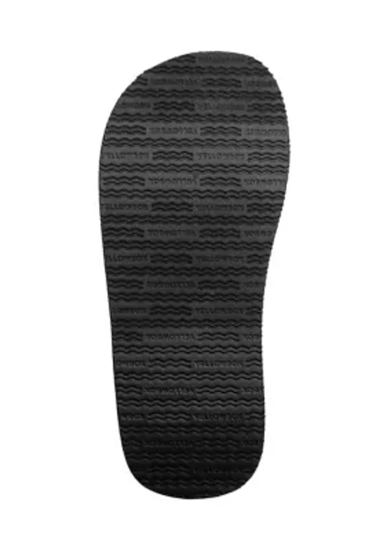 Falava Flip Flop Sandals