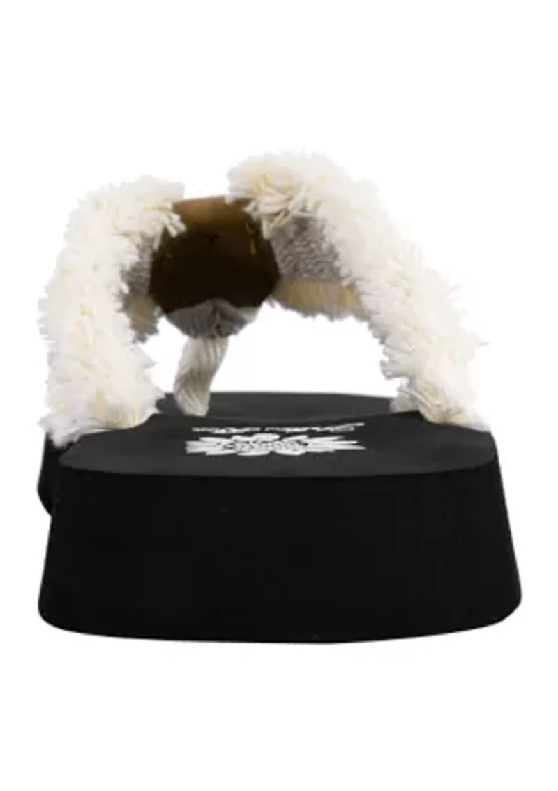 Felicia Flip Flop Thong Sandals