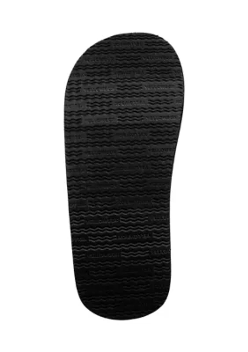 Felicia Flip Flop Thong Sandals