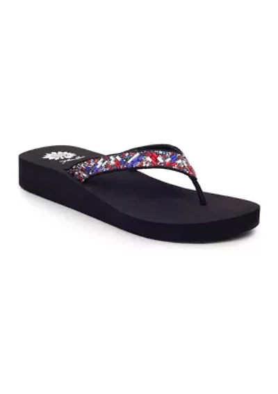 Jazel Flip Flop Thong Sandals