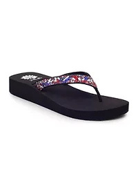 Jazel Flip Flop Thong Sandals