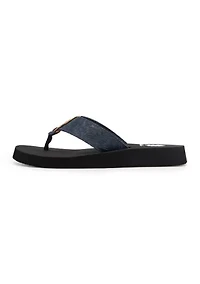 Brinda Flip Flop Thong Sandals