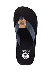 Brinda Flip Flop Thong Sandals