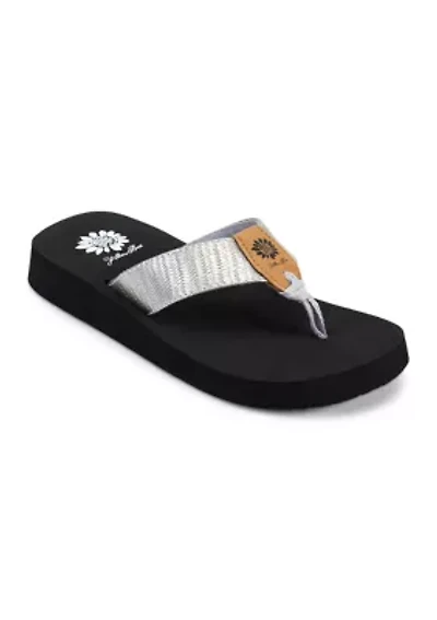 Ginai Flip Flop Thong Sandals