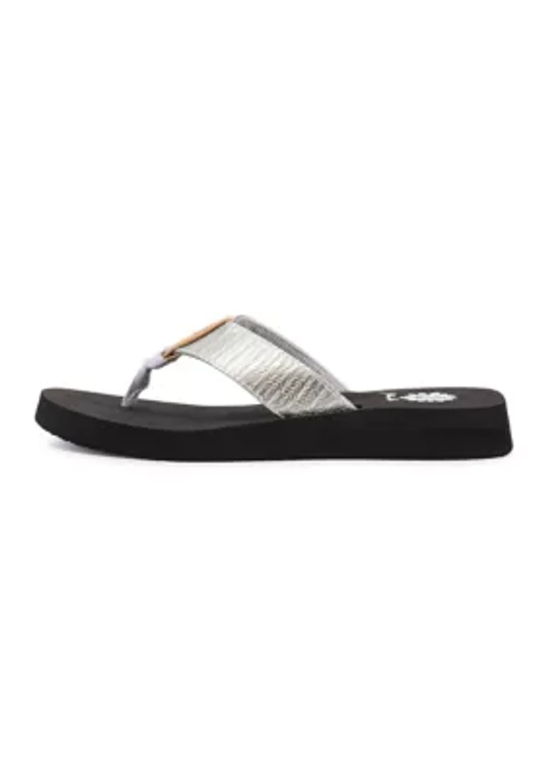 Ginai Flip Flop Thong Sandals