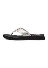 Ginai Flip Flop Thong Sandals