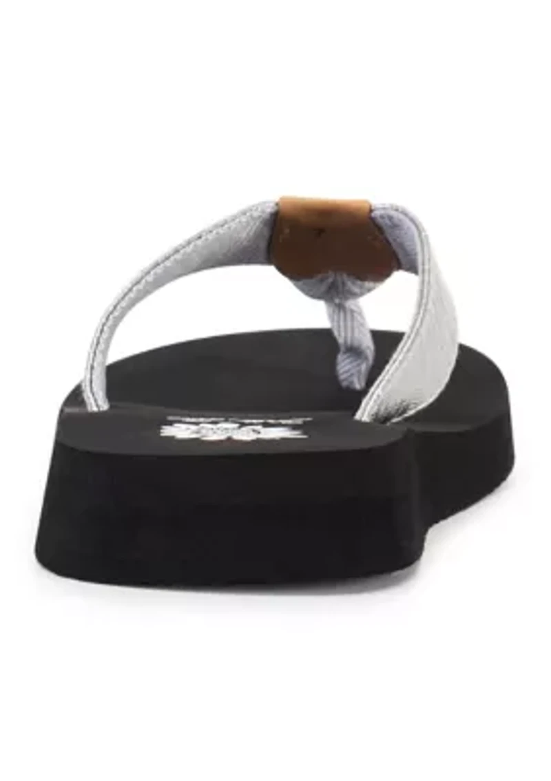 Ginai Flip Flop Thong Sandals