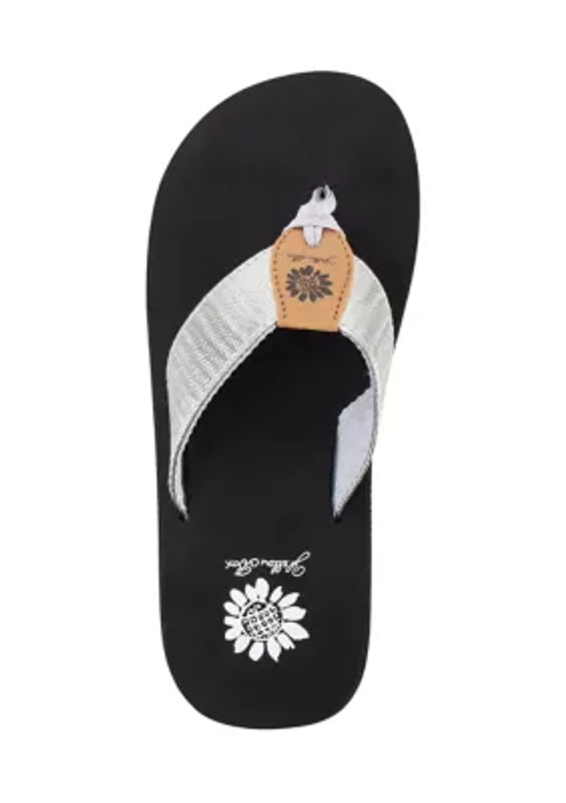 Ginai Flip Flop Thong Sandals
