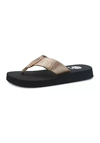 Ginai Flip Flop Thong Sandals
