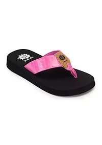 Izzie Flip Flop Thong Sandals