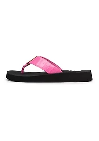 Izzie Flip Flop Thong Sandals