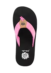 Izzie Flip Flop Thong Sandals