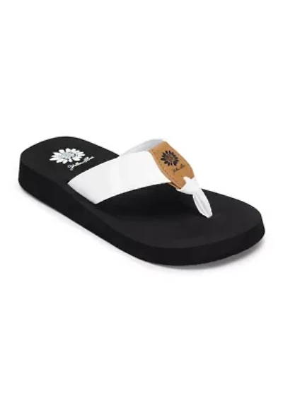 Izzie Flip Flop Thong Sandals