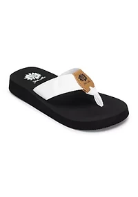 Izzie Flip Flop Thong Sandals