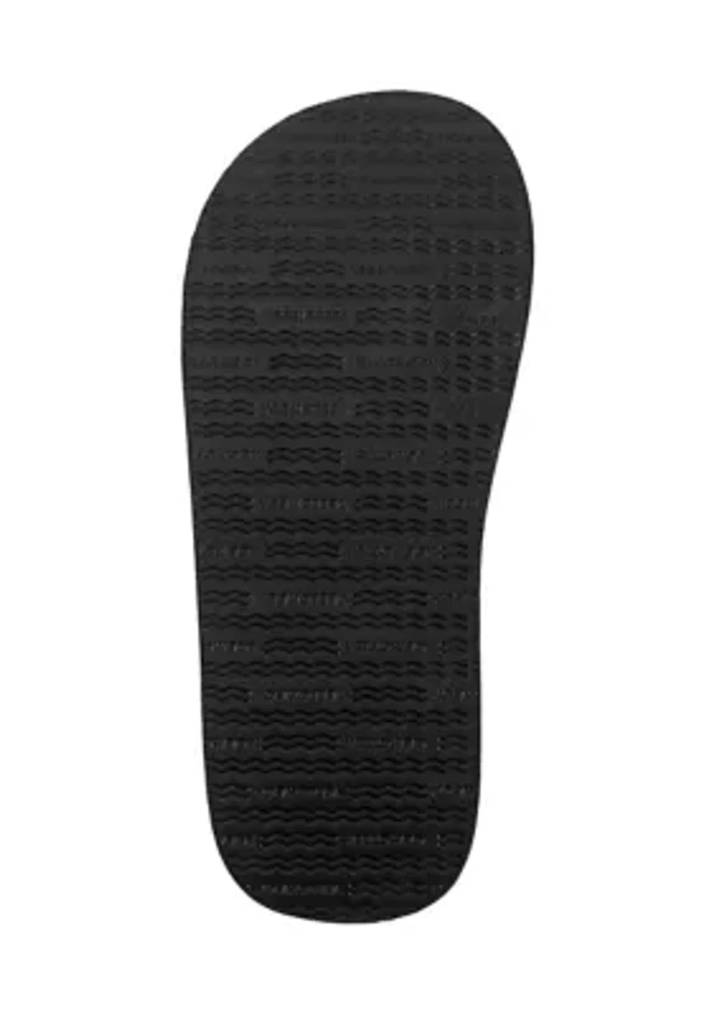 Izzie Flip Flop Thong Sandals
