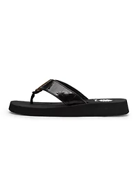 Izzie Flip Flop Thong Sandals