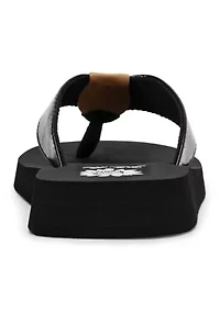 Izzie Flip Flop Thong Sandals