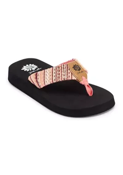 Cyana Flip Flop Sandals