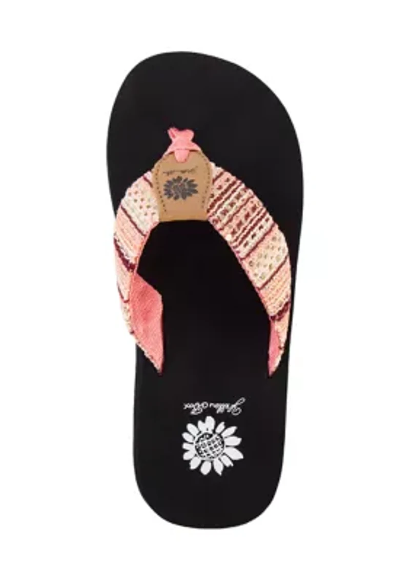 Cyana Flip Flop Sandals