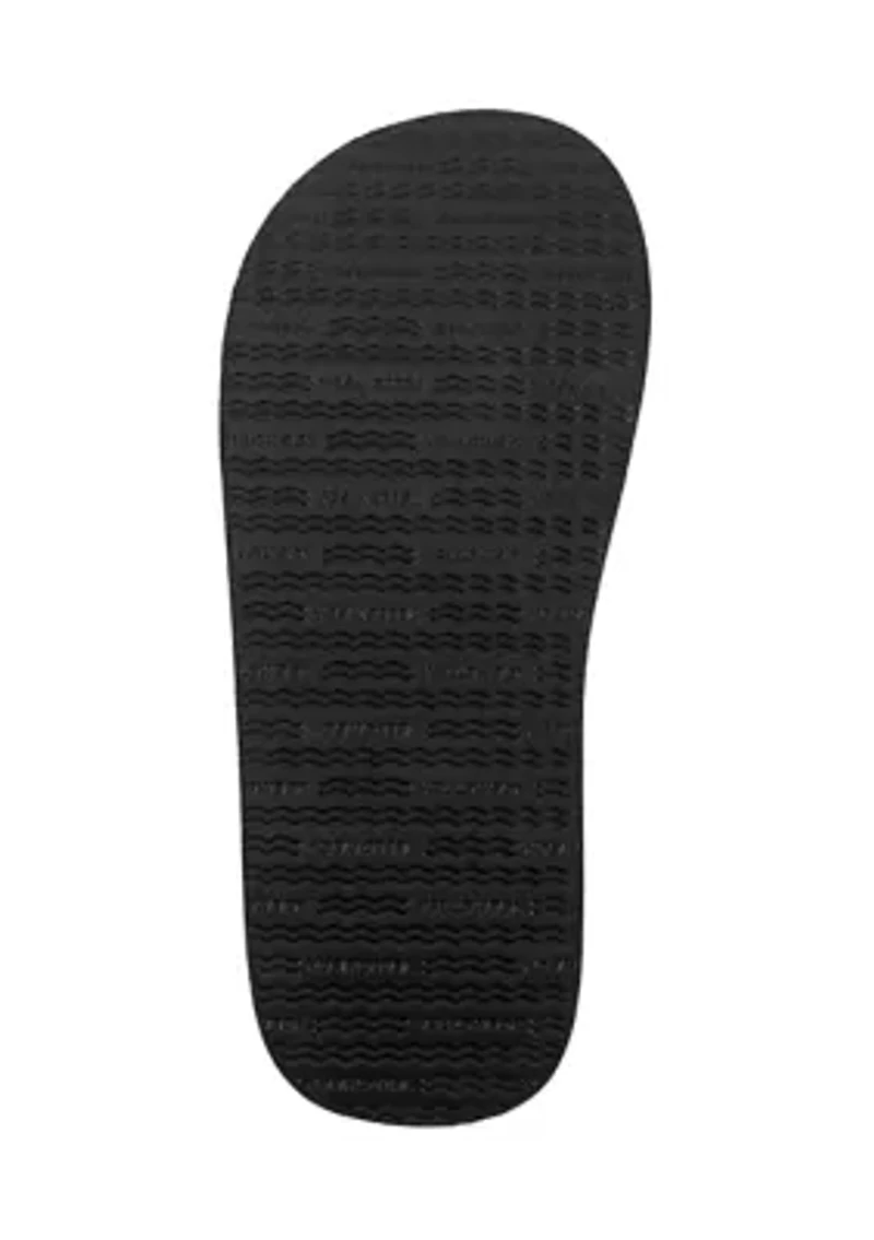 Cyana Flip Flop Thong Sandals