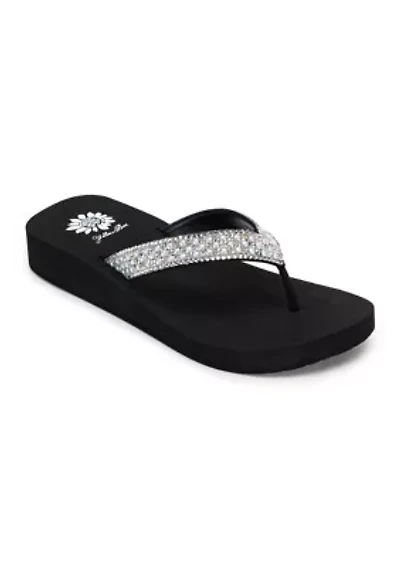 Jill Flip Flop Thong Sandals