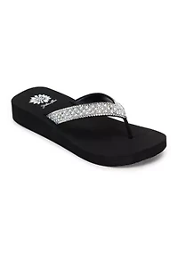 Jill Flip Flop Thong Sandals