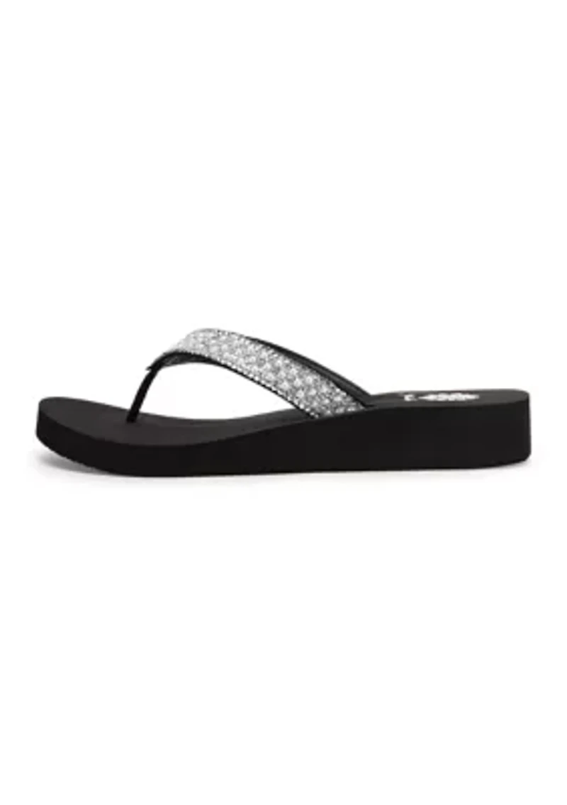 Jill Flip Flop Thong Sandals