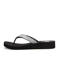 Jill Flip Flop Thong Sandals