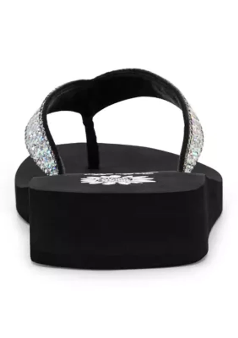 Jill Flip Flop Thong Sandals