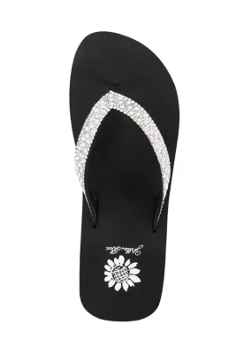 Jill Flip Flop Thong Sandals