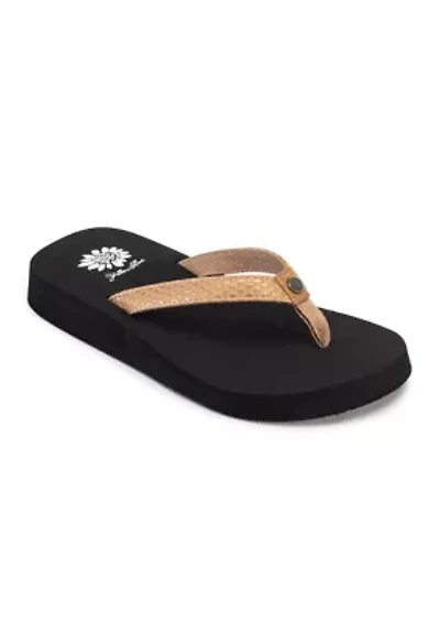 Ely Flip Flop Thong Sandals