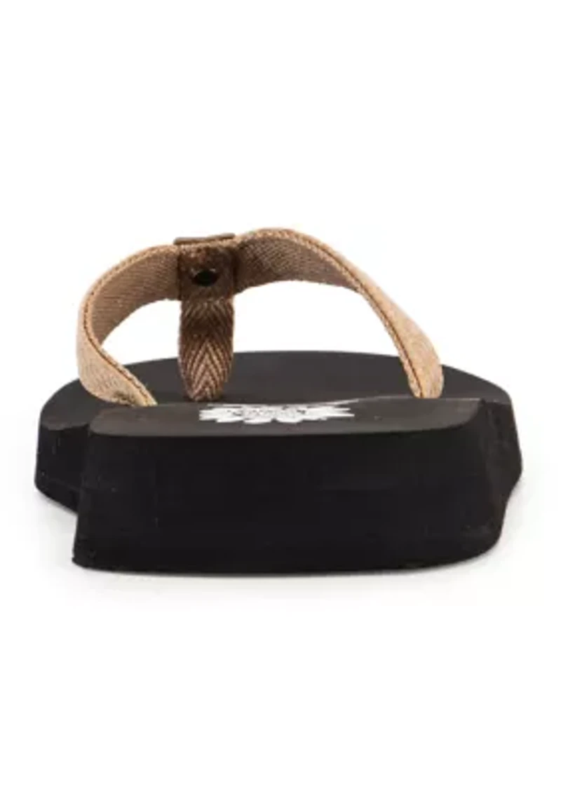 Ely Flip Flop Thong Sandals