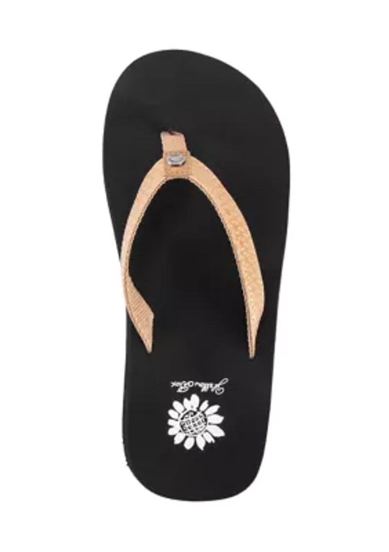 Ely Flip Flop Thong Sandals